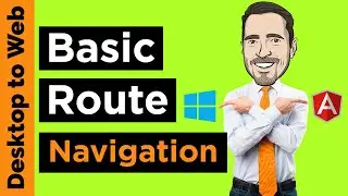 Learn Angular: Angular Route Navigation