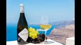 The Wineries of Santorini