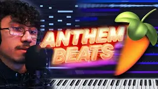 Making Hard Orchestral Beats From Scratch! | Arcade Anthem Beats Tutorial 2024