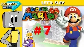 Let's Play - Super Mario 64 - Part 7