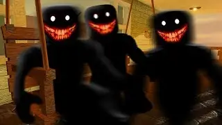 Roblox, The Smiles Family...