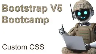 Bootstrap Bootcamp: Make Your Web Designs Stand Out with Customized CSS