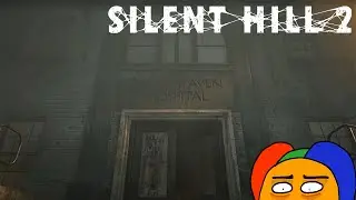 Silent Hill 2 REMAKE - Brookhaven Hospital  - Part 6 - First Playthrough