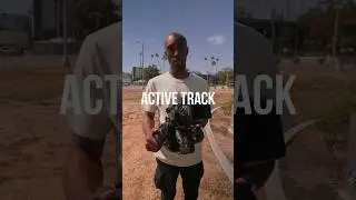 DJI Ronin 4D Active Track