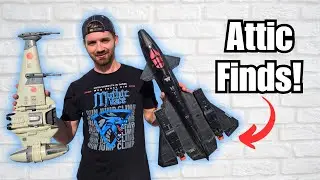 80's & 90's Gold from the Attic | Retro Toys