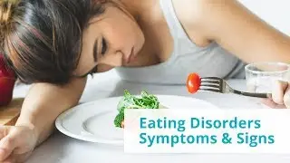 Eating Disorders  - Symptoms and Signs - Nina Penza - Long Island Psychotherapist