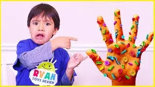 DIY Science Experiments for Kids to Grow Bacteria to Learn Why Washing hands!!!