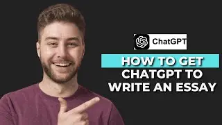 How To Get Chatgpt To Write an Essay (Long and short form) │Ai Hipe