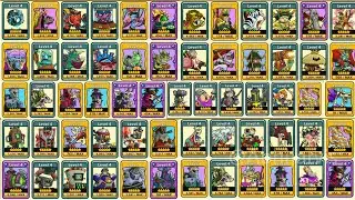 Tower Conquest All Characters Upgraded to MAX level | All cards unlocked #1