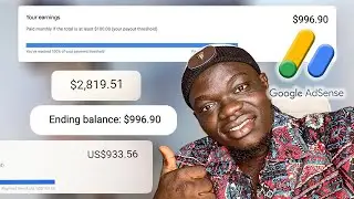 How To Make Money With ADX And Adsense In 2024. | MY STUDENTS RESULTS