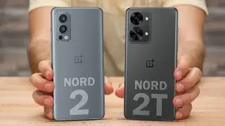 OnePlus Nord 2T vs OnePlus Nord 2 - Full Comparison ⚡ Which one is Best.