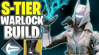 This Arc Warlock PvE Build Destroys EVERY Boss (Chaos Reach) | Destiny 2 Warlock Endgame PvE Build