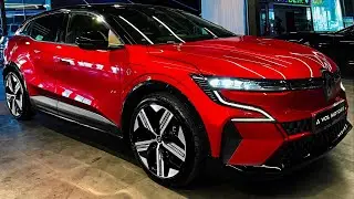 2024 Renault Megane E-Tech - Marvelous Small SUV!