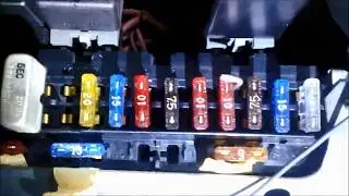 4L60E Intermittent Limp Mode - How Bridge Terminals for fault codes Transmission stuck in one gear