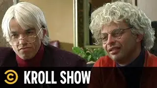 Oh, Hello: Its a Bunch of Kroll Show Sketches (ft. John Mulaney, Jordan Peele, and Jenny Slate)