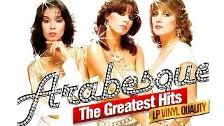 ARABESQUE - THE GREATEST HITS (Album)/LP Vinyl Quality