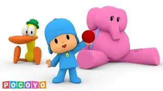 😸 𝗡𝗨𝗘𝗩𝗢 😸 ¡Haciendo amigos en la escuela! Pocoyo hace un nuevo amigo increíble | Pocoyó 🇪🇸 Español ✨