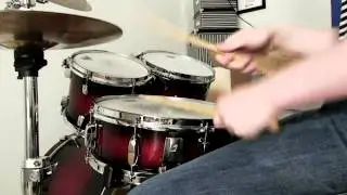 Train - Drive By (drum cover)