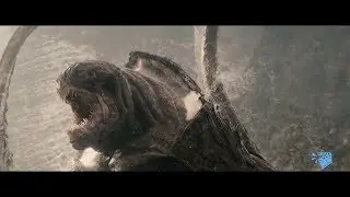 Кульминационная сцена боя / Clash of the Titans  фрагмент ролика