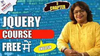 How to Use jQuery in Your Website - Tutorial for Beginners  chapter 2
