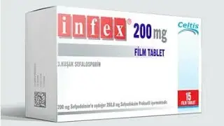 İnfex Nedir, Ne İçin Kullanılır, Ne İşe Yarar, Yan Etkileri Nelerdir?