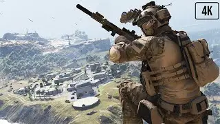 75th Ranger 4K UHD 60FPS Solo Stealth Ghost Recon Breakpoint