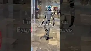 Роботы в Китае 🫣. Китай очень быстро развивает технологии #китай#робот#технологии#товарыизкитая