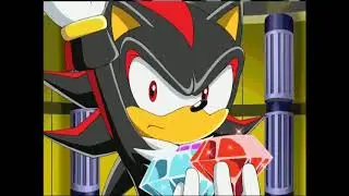 Sonic X but the editors remember how time works