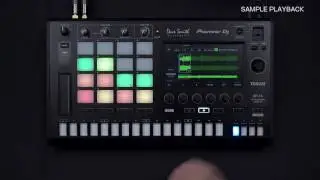 TORAIZ SP-16 Tutorial 7 - Sample Playback