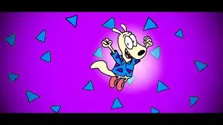 Rocko's Modern Life - End Credits Theme 10 Hours Extended