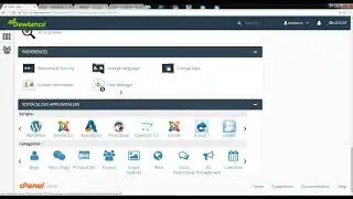 What is Softaculous, Use, Overview - cPanel - Course +HD + Latest - P77