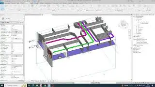 Revit Electrical Cable Tray