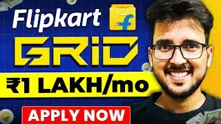 Flipkart GRID 2024 🔥 Internship and Placement at Flipkart | How to Prepare + Free Resources 📚🔥