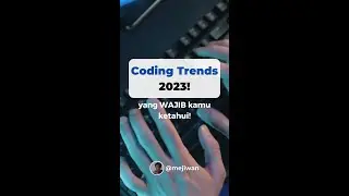 Coding Trends in 2023!