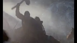 Conan the Barbarian (1982) - 'Riders of Doom' scene