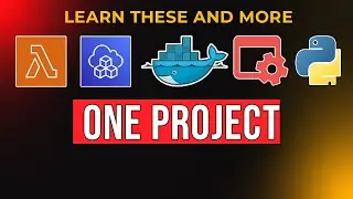 Learn MULTIPLE Software Development Tools by Building a Simple Project