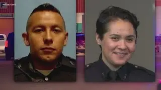 Dallas police officer shooting | Remembering Officer Rogelio Santander who was killed in 2018