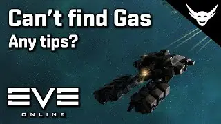 EVE Online - I can't find gas in nullsec...