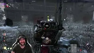 2 VS 1 CAN BE ENOUGH? Chaos Shuffle Dead by Daylight