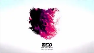 Zedd & Jon Bellion - Beautiful Now (Instrumental + Lyrics)