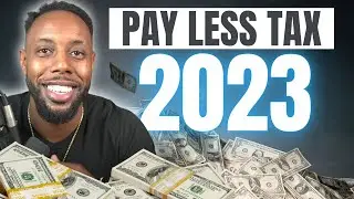 Expert Tax Strategies for Living Tax-Free in 2023 (2022 Tax Year Recap)