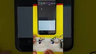 Wireless Breakout Game Control - Fun Project!