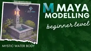 Maya Modelling 1 | Beginner level | Intermediate