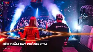 NONSTOP 2024 BAY PHÒNG BASS CỰC MẠNH ✈️ NHẠC SÀN VINAHOUSE DJ MIXTAPE 2024 ✈️ NHẠC REMIX CỰC MẠNH