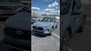 2023 Ford Escape Platinum AWD