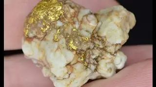 это оно! золото из камня! легкая добыча денег! Gold!