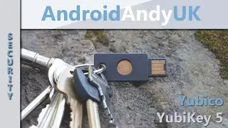 Yubico Yubikey 5 - Setup, Demo and Full Review