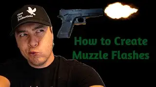 How to Add Muzzleflash - Adobe Premiere Pro