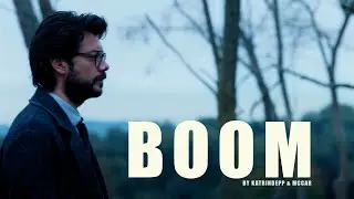 Boom | Lacasa de papel/Money heist