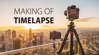 How to make a flow motion timelapse film - Timelapse tutorial - the best way to make a timelapse!